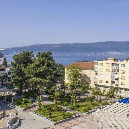 Magnolia Apartments Tivat Bagian luar foto