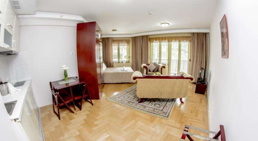 Magnolia Apartments Tivat Ruang foto