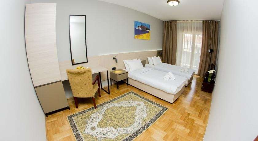 Magnolia Apartments Tivat Ruang foto