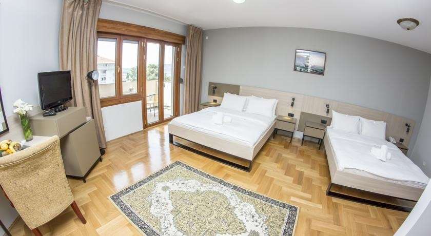 Magnolia Apartments Tivat Ruang foto