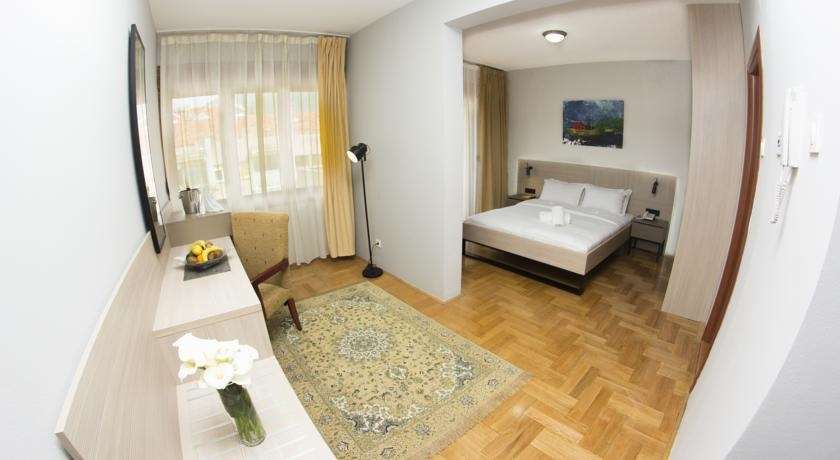 Magnolia Apartments Tivat Ruang foto