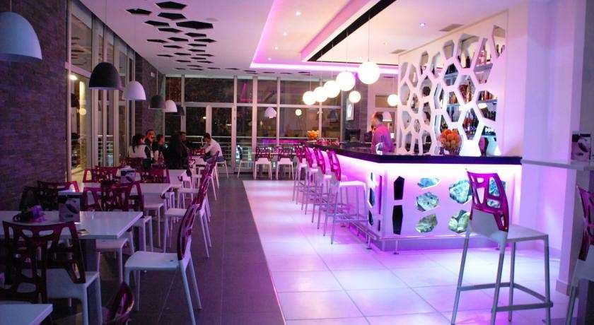 Magnolia Apartments Tivat Restoran foto